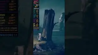 Little Nightmares GTX 1080 Ti Performance @4K Ultra
