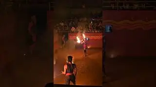 Steel Fire and Legacy #Kalari #Ancient Martial Art #shorts  #kerala #kalarippayattu #trending #fyp