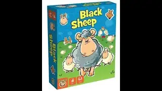 R&egrave;gle du jeu Black Sheep Mouton noir