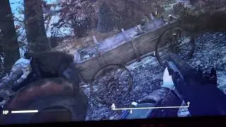 fallout 76 : Skyrim Easter egg