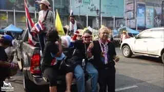Shutdown Bangkok 2014