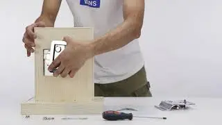 Installing the Kohree RV Door Latch