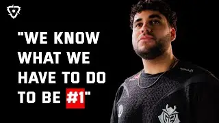 valyn talks what it's like for G2 to add JAWGEMO