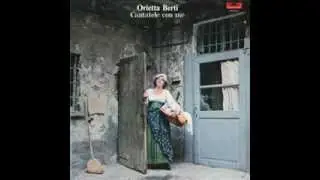 Orietta Berti -  E picchia picchia la porticella  (1974)
