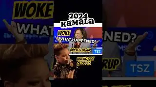 Kamala, You Look So Dumb Right Now! #silly #politics #autopenscandal #crazy #2024election #kamala