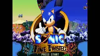 17. Boss Theme | Sonic Time Twisted OST EXTENDED