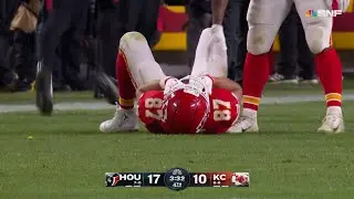 Travis Kelce COSTS Chiefs Their Season w/ MAJOR Drop! Chiefs Season is OVER!