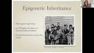 Intergenerational Trauma Wisdom Wednesday with Dr Betsy _5/7/25