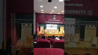 Doon University #shorts #explore #uttarakhand #india #doon #2024