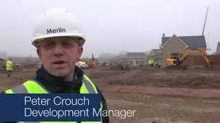 Merlin announces 50 new affordable homes for Corsham