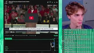 TRUMP RALLY & JAKE PAUL FIGHT