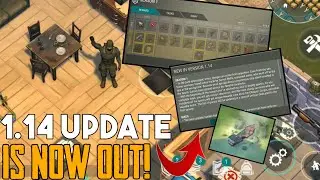 Season 1 Is Out Now!| 1.14 Update| Last Day on Earth Survival