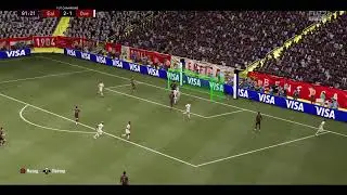 Fifa 21 Weekend league
