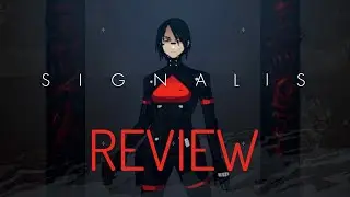 Signalis Review: Horror Game of the Year?