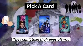 How Men Truly Percieve You 👀 Pick a Card Tarot Reading
