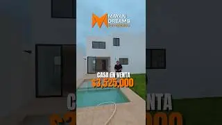 House for sale for $3,525,000 pesos in North M&eacute;rida, Yucat&aacute;n #houseforsale #housesinmerida #house