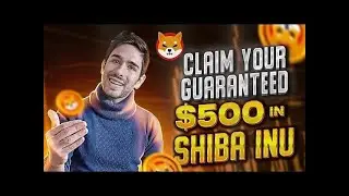 FREE CRYPTO AIRDROP | CLAIM SHIBA INVEST TOKEN 2023