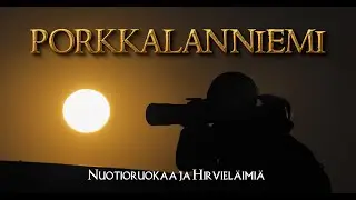 Eeppinen Luontokuvaus Retki