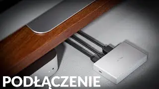 Stacja KVM 4K - GL.iNet - Comet PoE - GL-RM1PE - Podłączenie