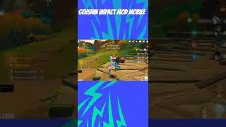 🤯 INSANE Genshin Impact MOD MENU for MOBILE! | God Mode, Teleport & More! (2025 LATEST) 📱