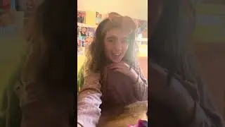 GRWM for my 13th birthday! 🩷💛💚💙🧡🩵🩶