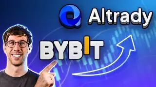 🧑&zwj;🏫 Altrady Tutorials: Connect an Exchange (BYBIT), 2FA, and Security