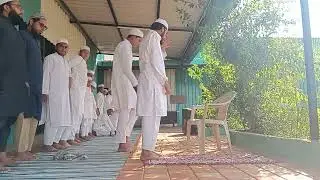 مولانا عبیداللہ صاحب اشاعتی #khutbah #juma #malkapur 