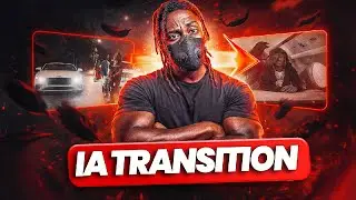 Cette transition IA va SAUVER  ton montage !