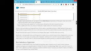 Run the NPSP Health Check in Your Org
