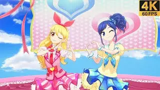 Aikatsu! ❖ Ichigo ❖ Aoi ✵ Idol Activity! ✵【 Master 4K 】