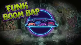 TMNT 1990 Tribute: Mega Radical Boom Bop Funk Mix [2 Hours] [Stream Safe / No Copyright]