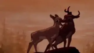 Bambi 3 (Crossover) - Part 4 (Ending)