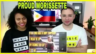 funny Reactor React Morissette Amon RUN TO YOU|Compilation MshyHK