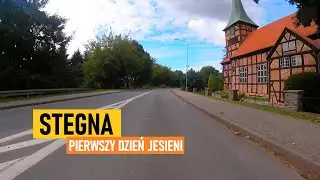 Pierwszy dzień jesieni w Stegnie. Jak wygląda kurort po sezonie?