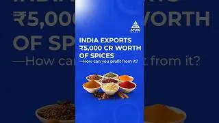 How Indian Spices Sell for ₹1,200 Abroad | Spice Export Business Explained!