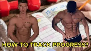 How to track progress?