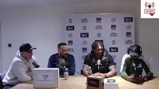 THE UK RAP PODCAST SHOW SEASON 2 EP 6 (CHE MILLS) (EX UFC MMA FIGHTER)