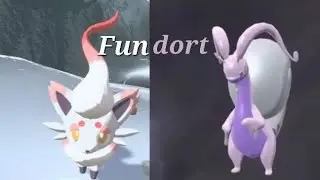 Fundort Elite Viscogon & Hisui Zorua | Pokemon Legenden Arceus