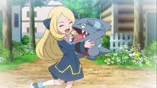 Pok&eacute;mon Journeys Episode 122 Eng Sub HD Cynthia&rsquo;s First Pok&eacute;mon