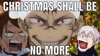 How the Sukuna Stole Christmas