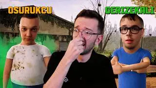 YENİ KOMŞULARIM TAM BİR MAL