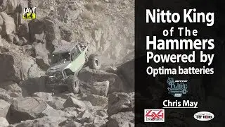 King of The Hammers 2018 #725 Chris May