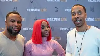 Tips On Working With Your Spouse with Krystal & Dedric Polite
