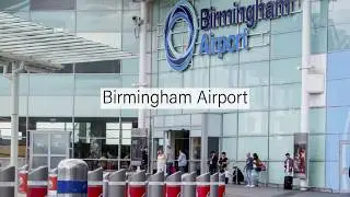 Birmingham Airport (Transportation Lighting) - NVC Project