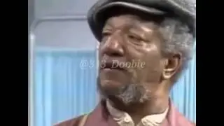 Redd Foxx/ Fred Sanford tells the truth about cops
