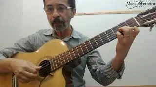 O Divã - Roberto Carlos - Vídeo-aula (How To Play) Veja a cifra e tablatura na Descrição.