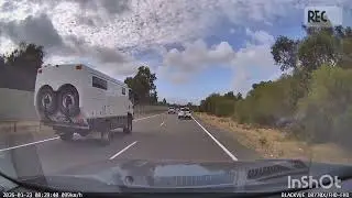 How to Skip Traffic and Make Smart Lane Changes to Catch Your Exit Like a Stupid 🤬 #dashcam 