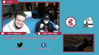 Checkpoint Ultimate S4 W24 - VOD compl&egrave;te