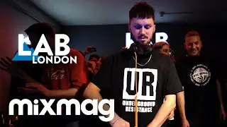 Borai, Denham Audio, Mani Festo & LMajor | Mixmag Lab London | Club Glow Showcase