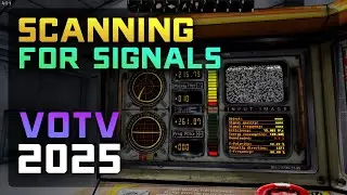 How to Download Signals in VotV v0.8.2 (2025 Update) 📡 Voices of the Void Tutorial